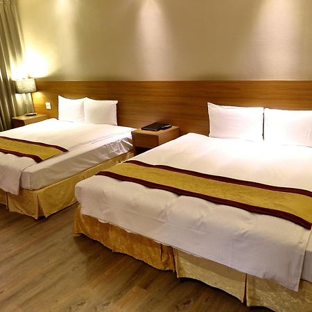 Sankaikan Hotel Puzi Værelse billede