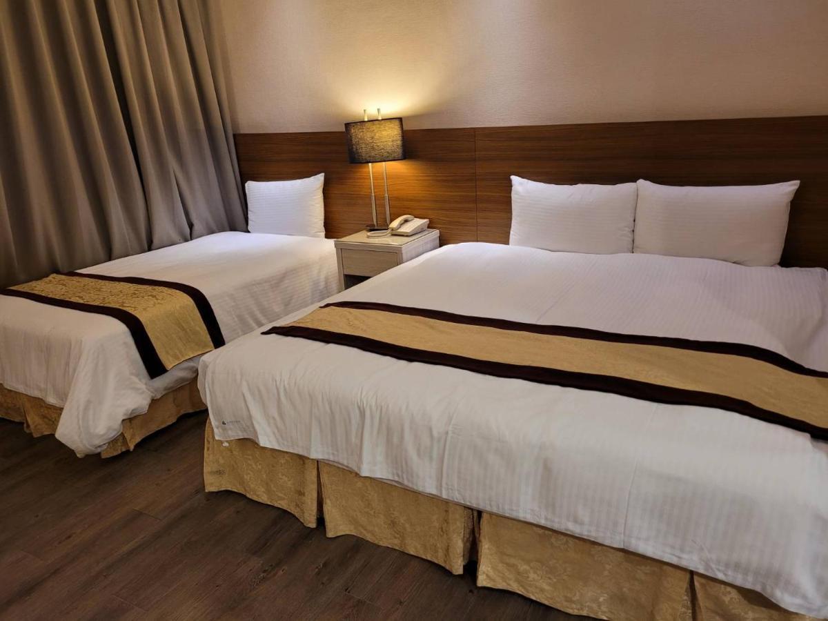 Sankaikan Hotel Puzi Eksteriør billede