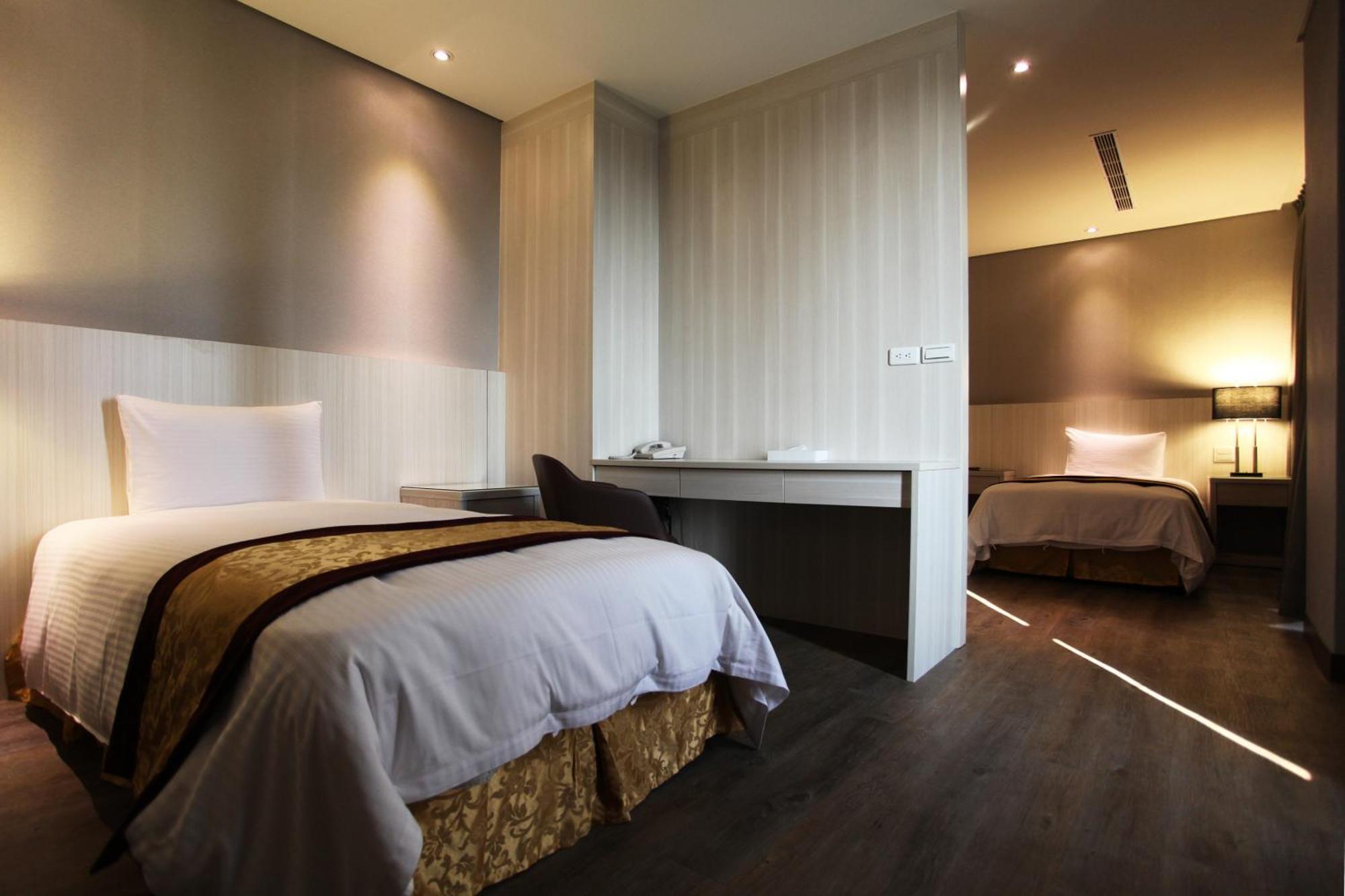 Sankaikan Hotel Puzi Værelse billede