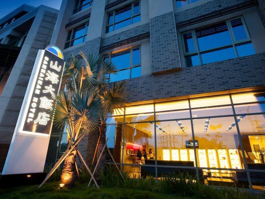 Sankaikan Hotel Puzi Eksteriør billede