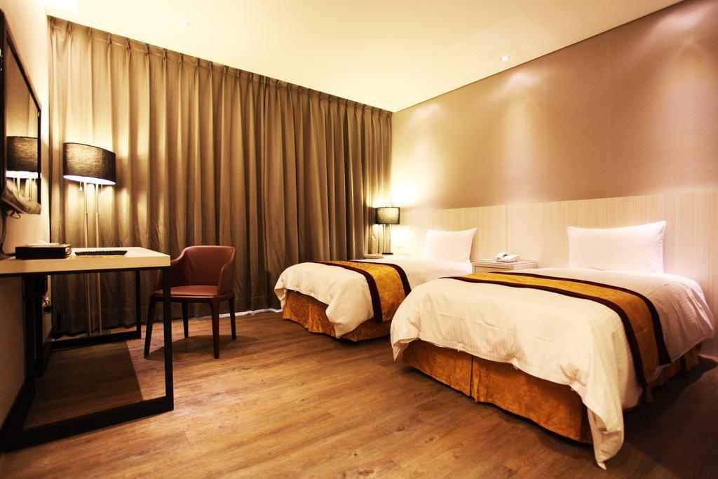 Sankaikan Hotel Puzi Eksteriør billede