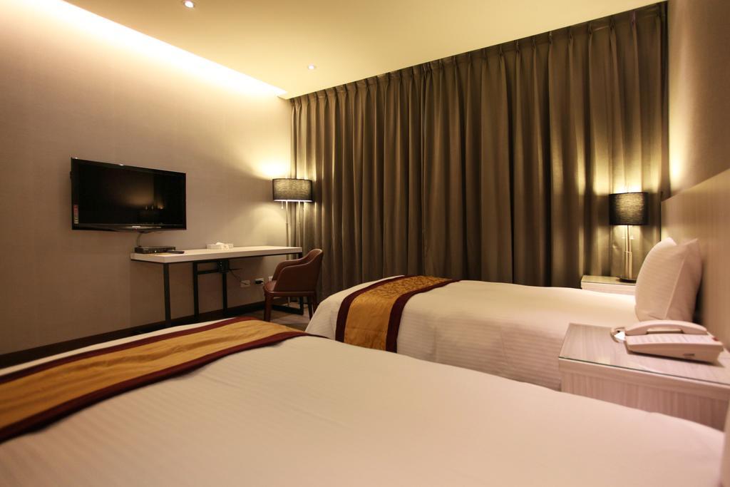 Sankaikan Hotel Puzi Værelse billede